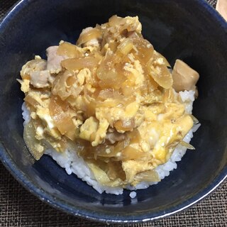 基本☆ふわふわ玉子の親子丼